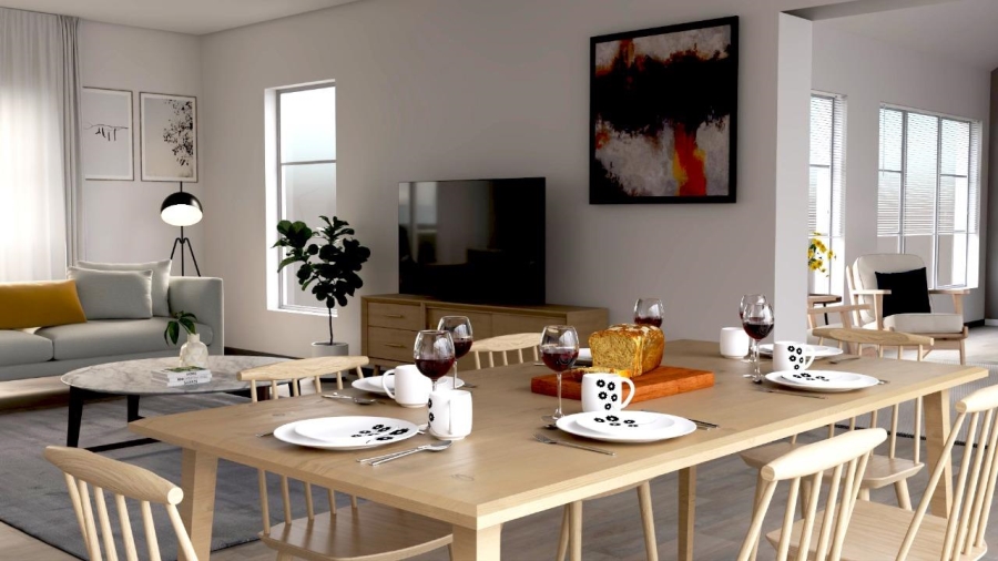 4 Bedroom Property for Sale in Welgemoed Western Cape